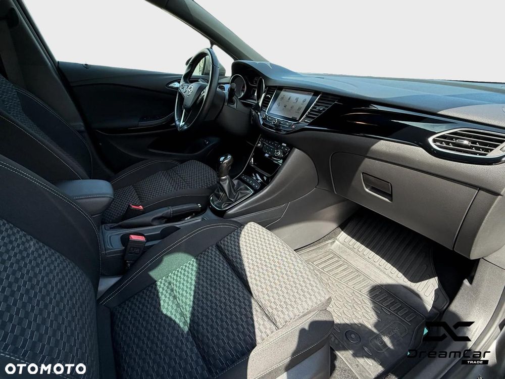 Opel Astra 1.4 T Elite S&S - 14