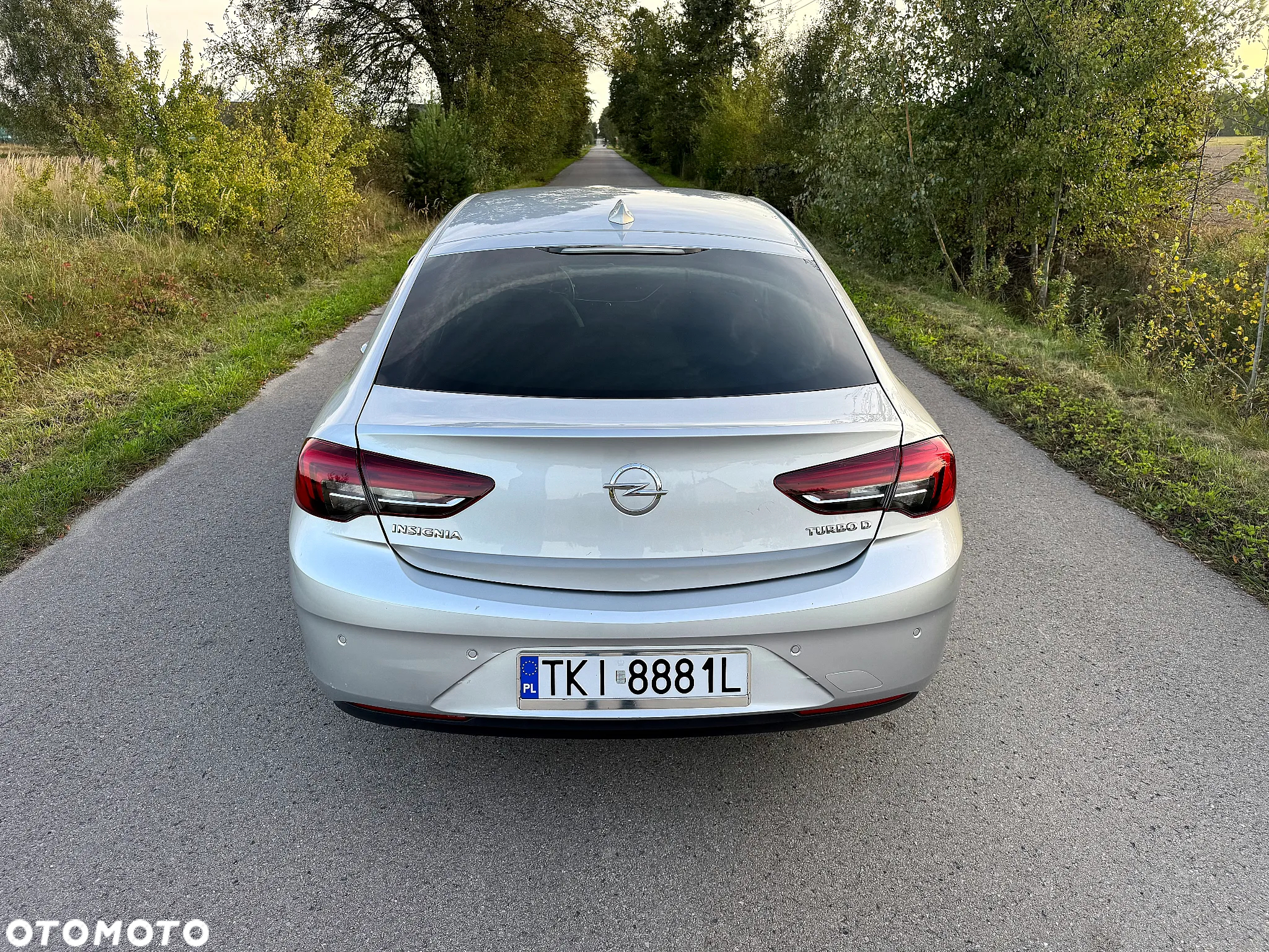 Opel Insignia Grand Sport 1.6 Diesel Automatik Exclusive - 5