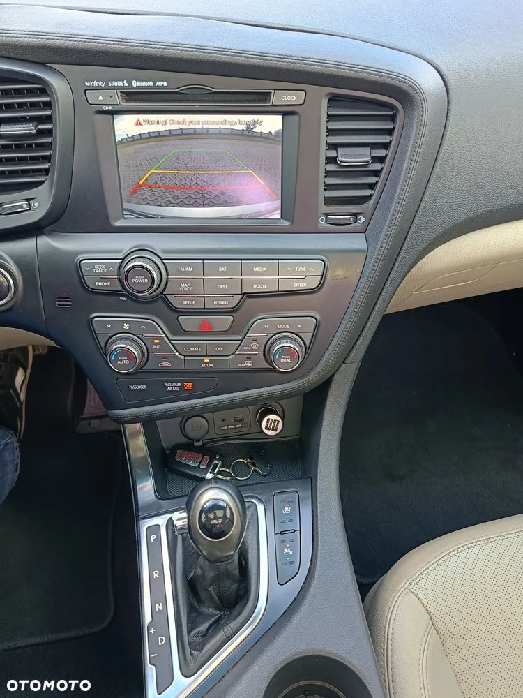 Kia Optima - 6
