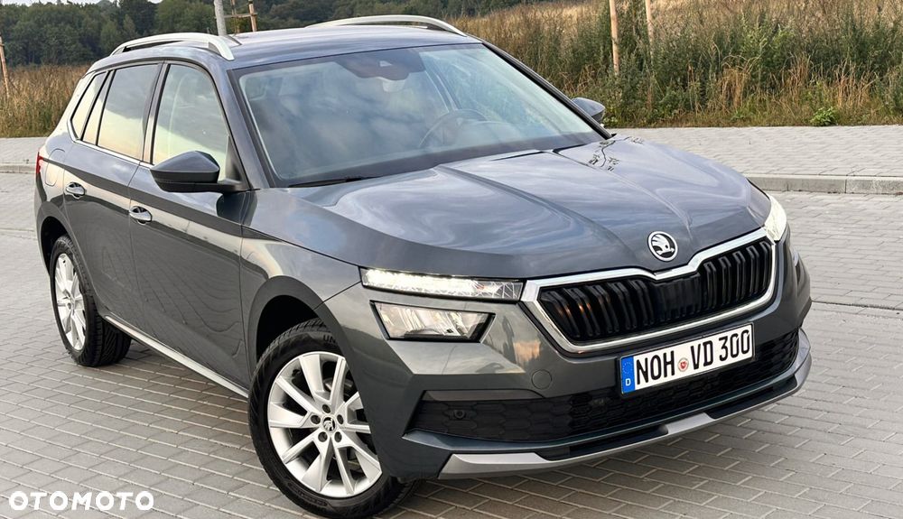 Skoda Kamiq - 5