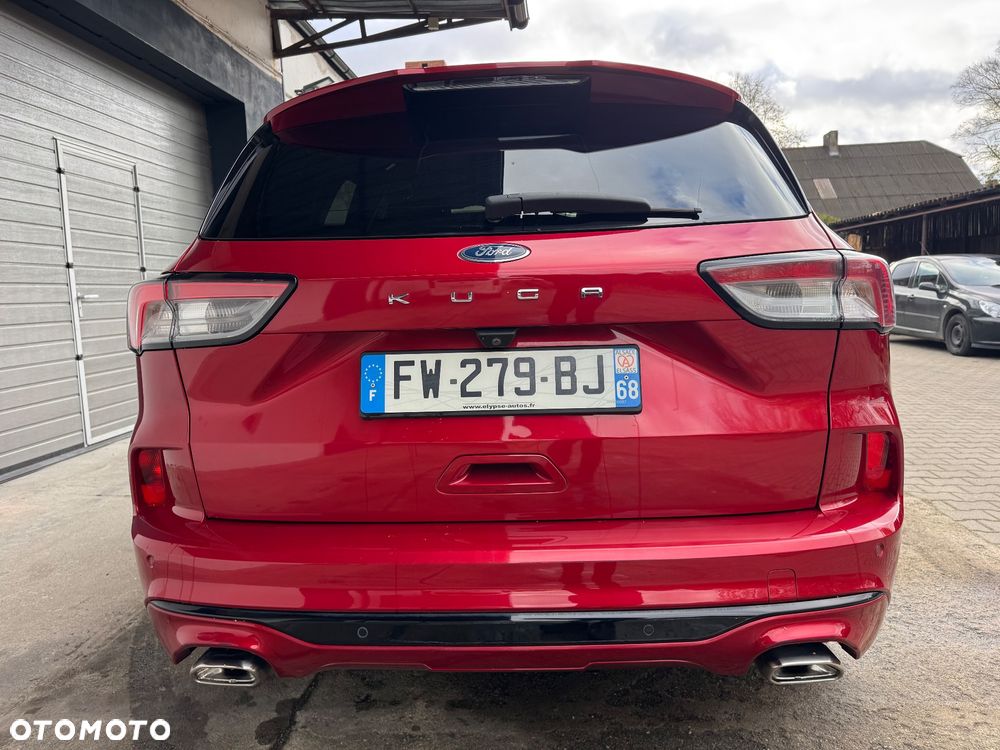 Ford Kuga 1.5 EcoBoost FWD ST-Line X - 35