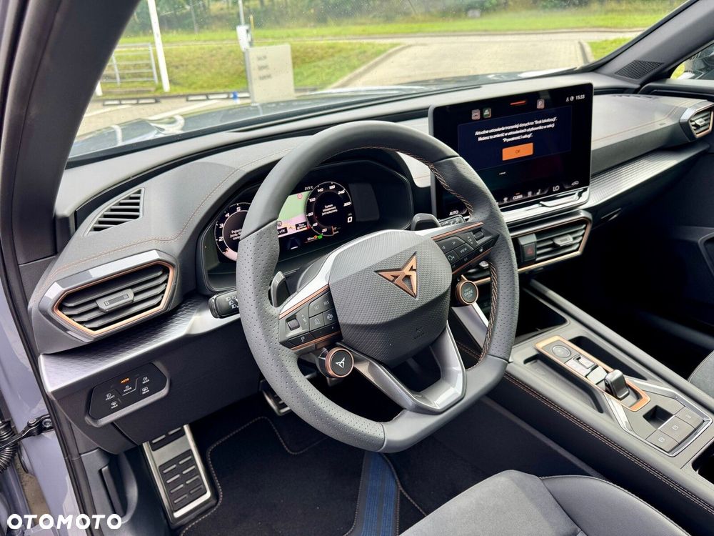 Cupra Formentor 1.5 eTSI mHEV DSG - 18