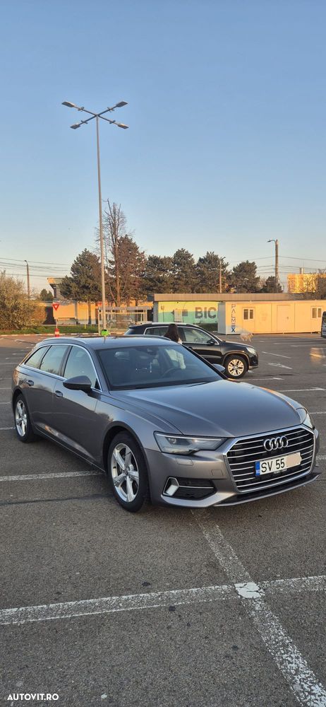 Audi A6 2.0 40 TDI S tronic Sport - 2