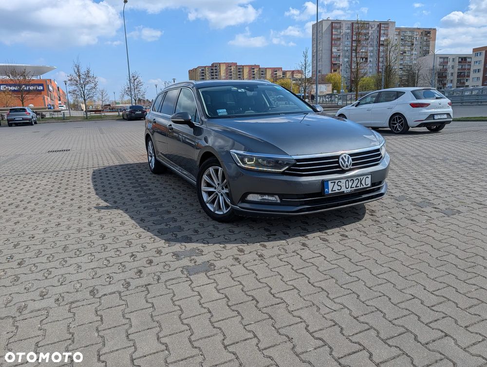 Volkswagen Passat 2.0 TDI BMT Highline DSG - 1