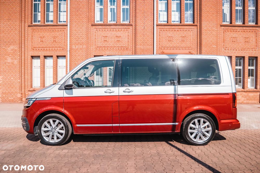 Volkswagen Multivan - 5