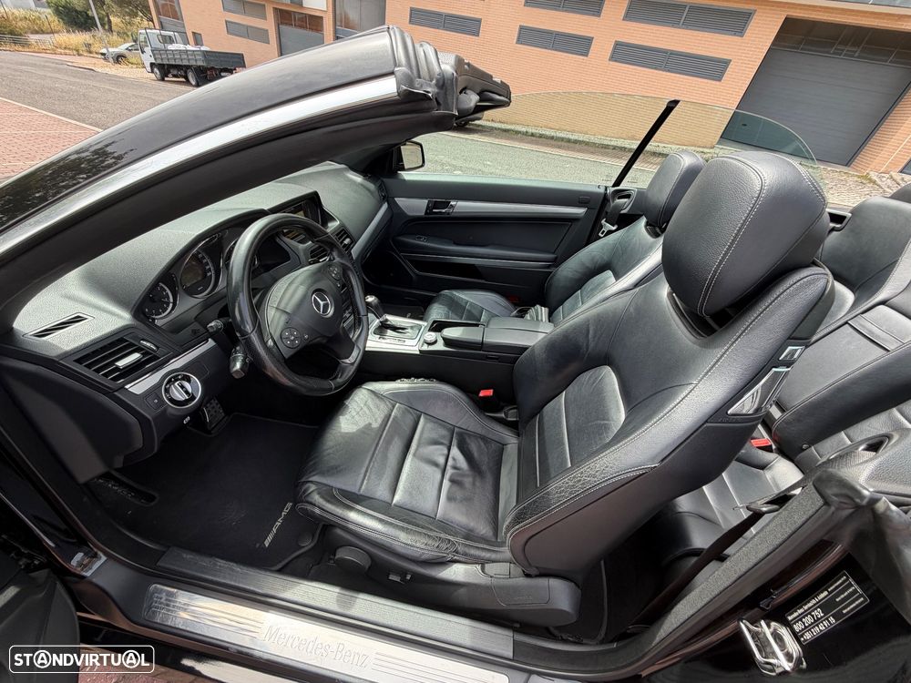 Mercedes-Benz E 250 - 25