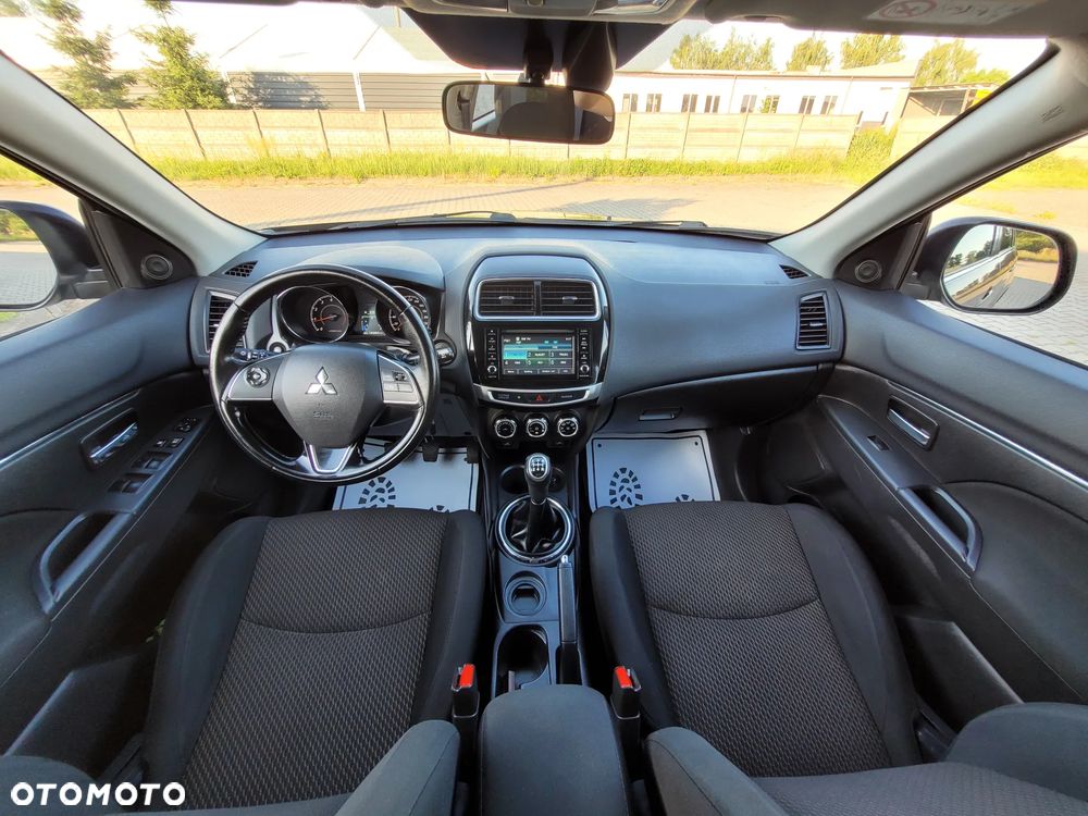 Mitsubishi ASX - 21