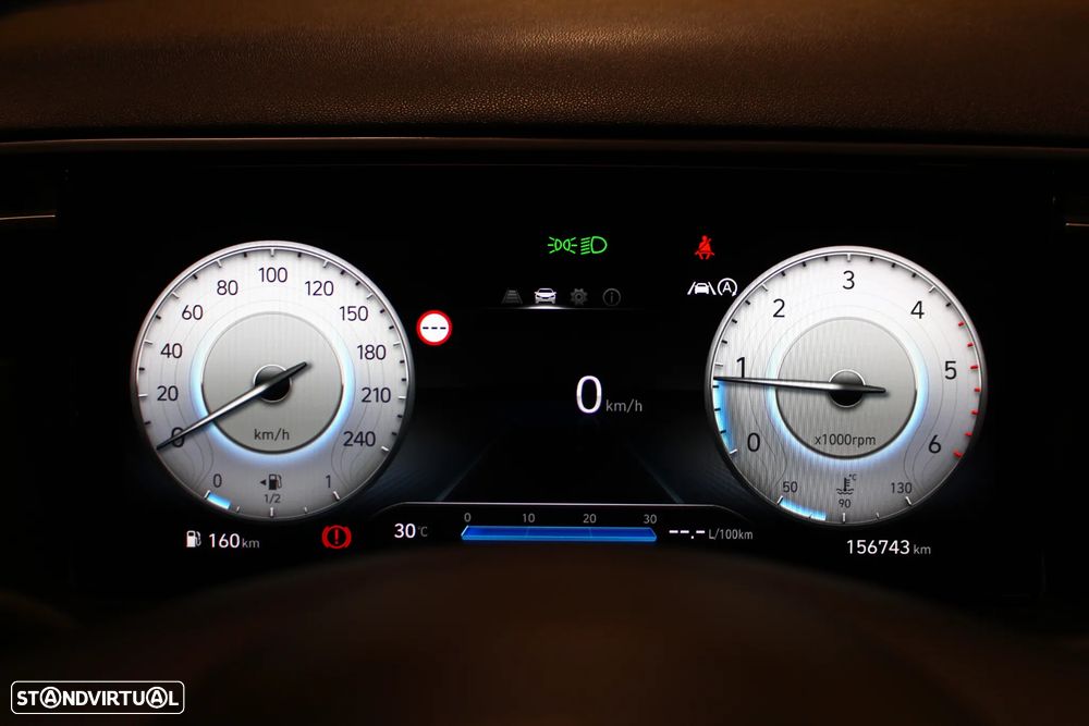 Hyundai Tucson 1.6 CRDi Premium - 27