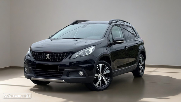 Peugeot 2008 1.2 PureTech GT Line EAT6