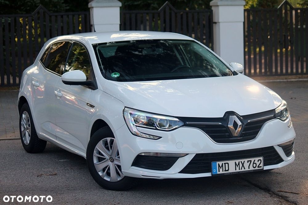 Renault Megane ENERGY TCe 115 LIMITED - 15