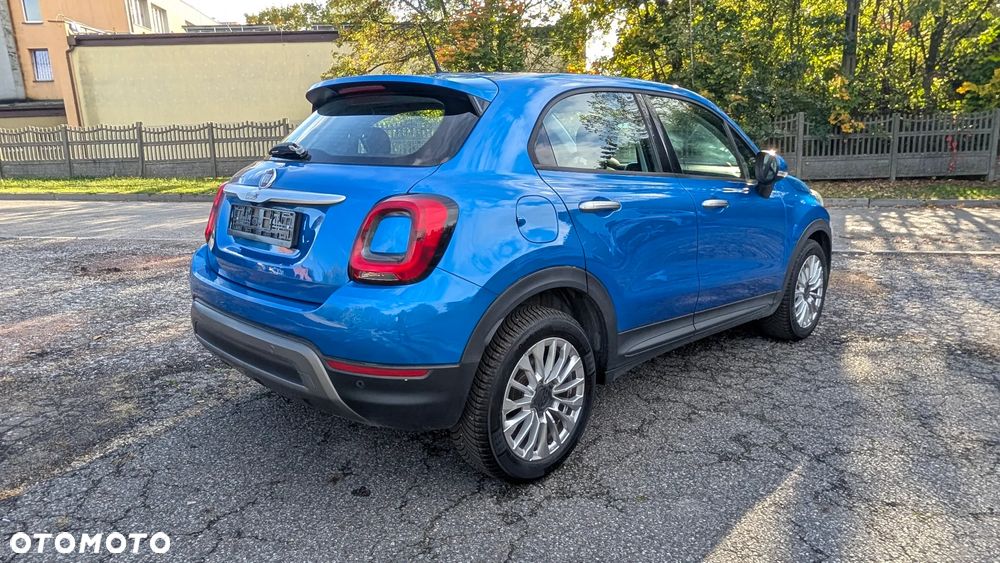 Fiat 500X 2018 photo 4