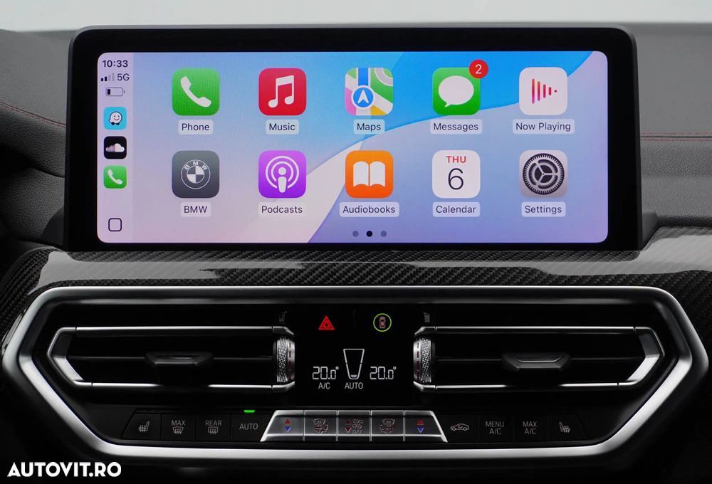 BMW X4 M M40d AT MHEV - 33