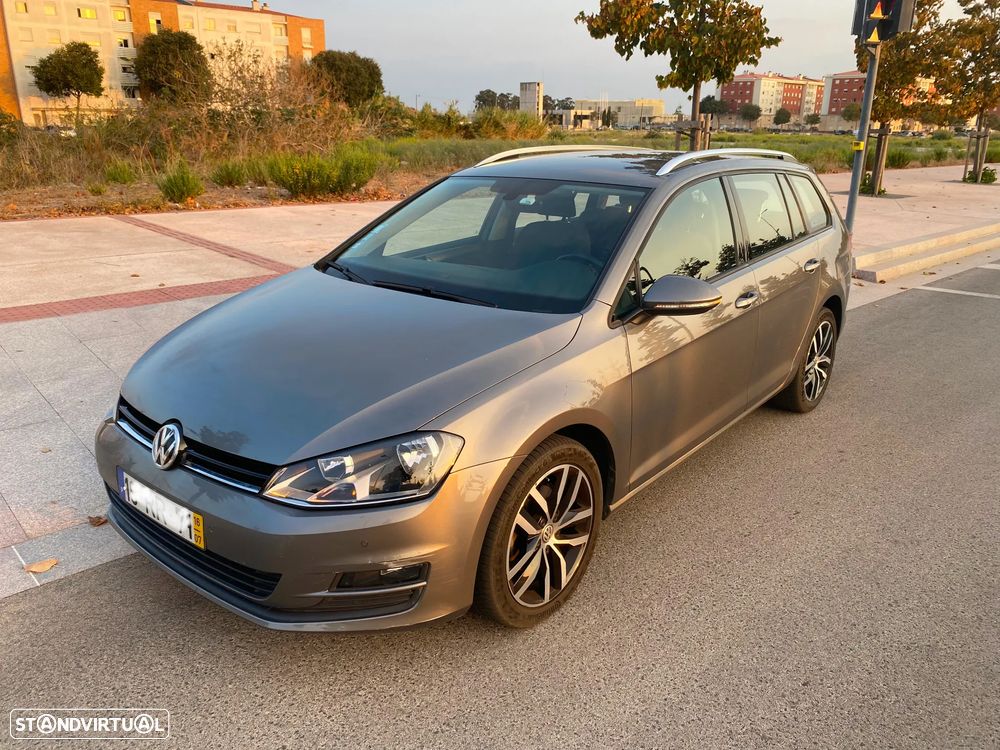 VW Golf Variant - 10