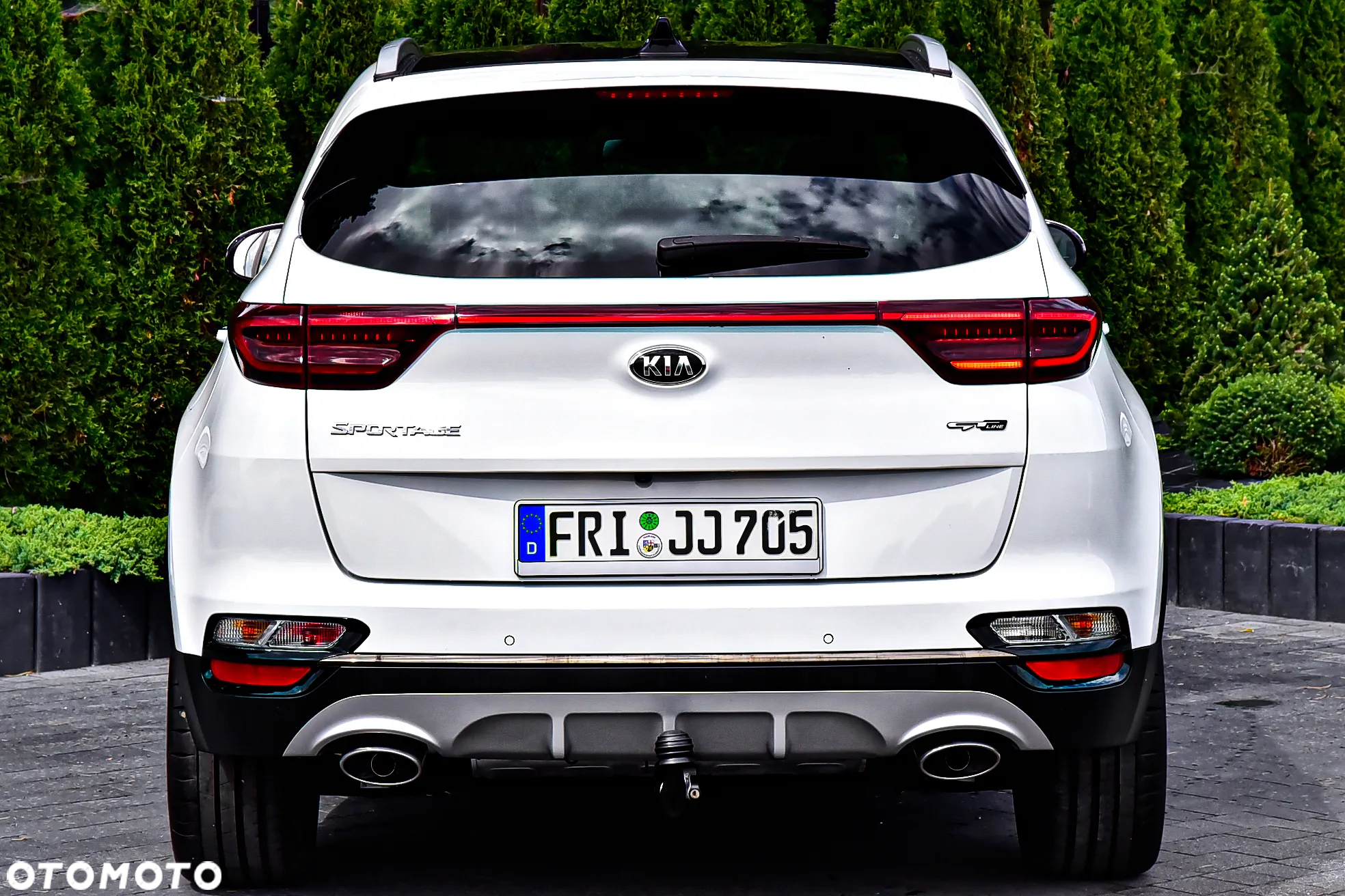 Kia Sportage 1.6 T-GDI GT Line 2WD - 14