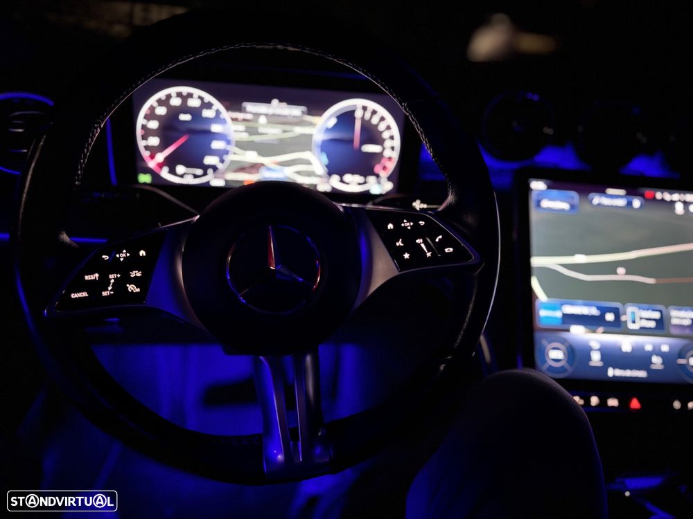 Mercedes-Benz C 300 e Avantgarde - 9