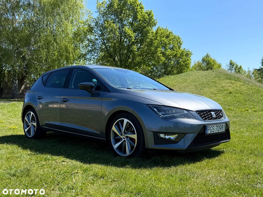 Seat Leon 2.0 TDI FR S&S DSG EU6 - 3