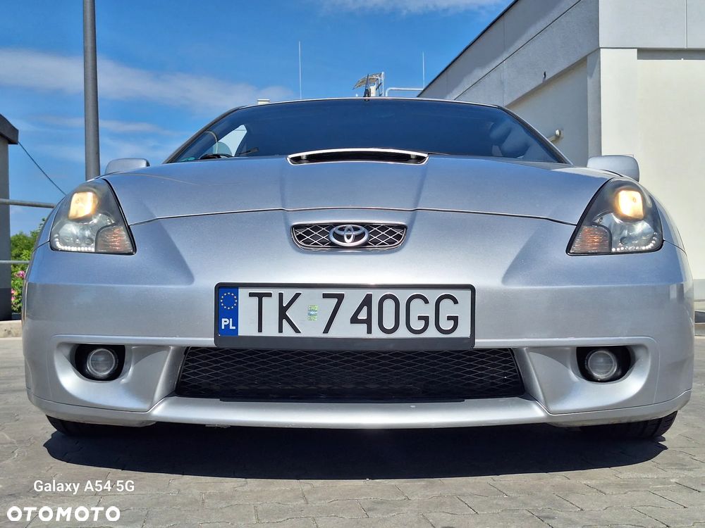 Toyota Celica S - 6