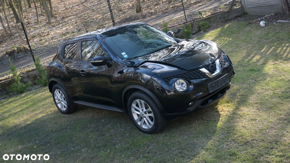 Nissan Juke 1.5 dCi N-Vision - 1