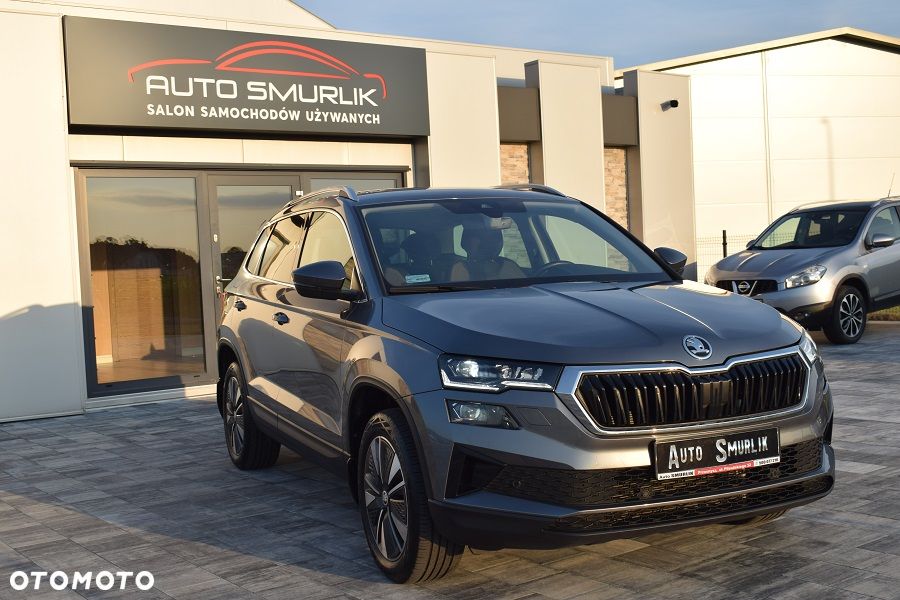 Skoda Karoq 1.5 TSI ACT Edition 130 DSG - 39