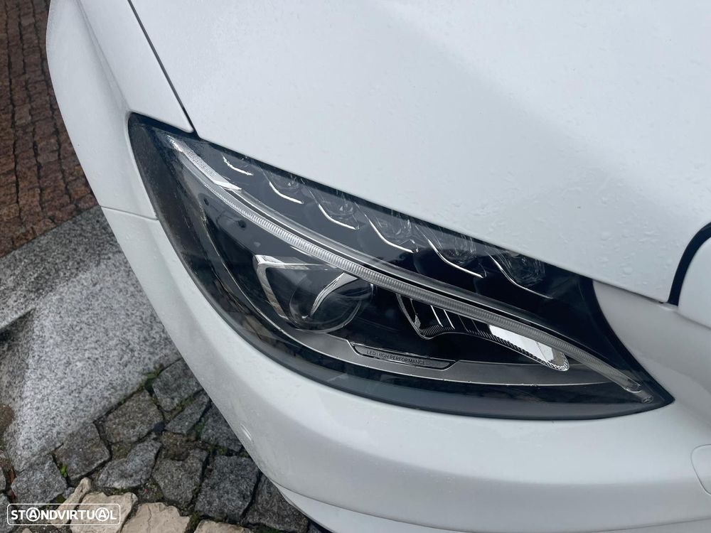 Mercedes-Benz C 220 d AMG Line - 20