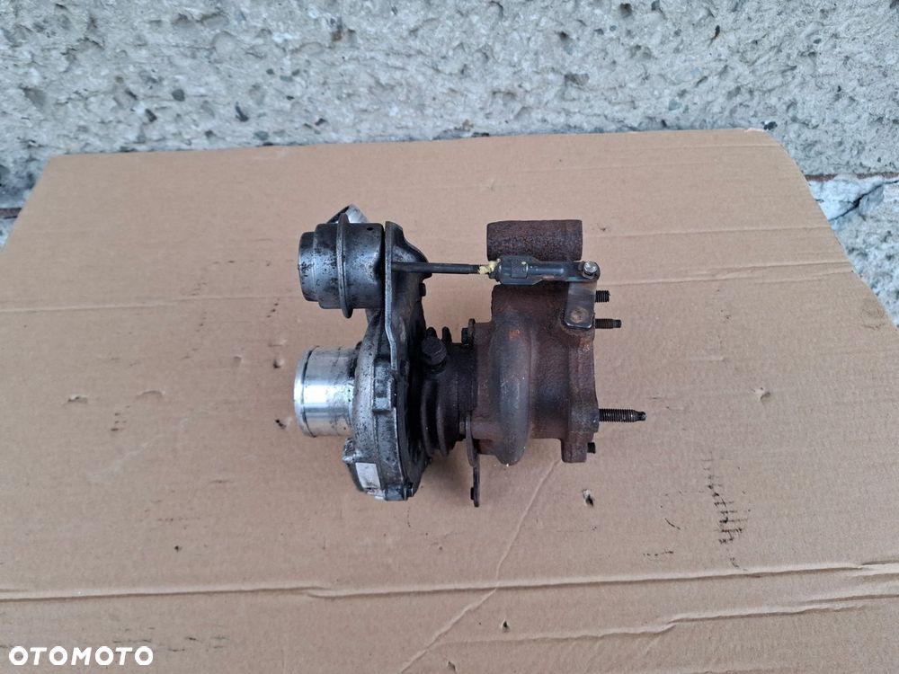 TURBINA 2.0 DCI H8200166021 OPEL VIVARO RENAYLT TRAFIC II NISSAN PRIMASTAR - 6