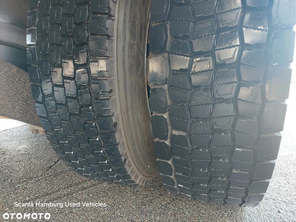 Mercedes-Benz ECONIC 2630 EURO 6 Geesink/Norba/Śmieciarka 22 m z DE - 9