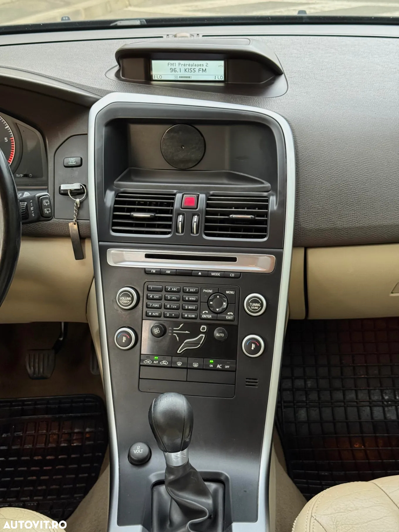 Volvo XC 60 2.4D AWD Kinetic - 7