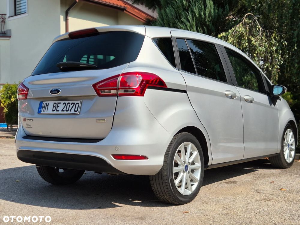 Ford B-MAX 1.0 EcoBoost Titanium X ASS - 9