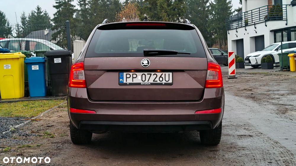 Skoda Octavia 1.4 TSI Style - 6