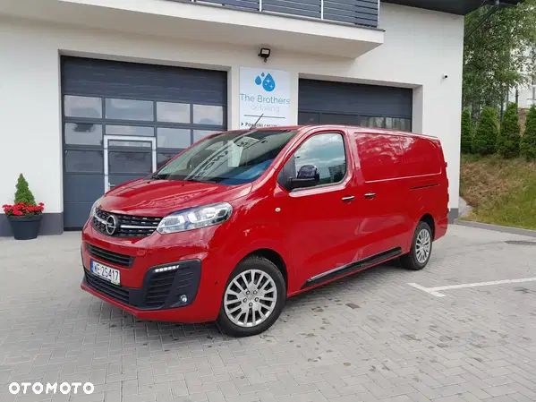 Opel VIVARO  2,0 122km EXTRA LONG - 13