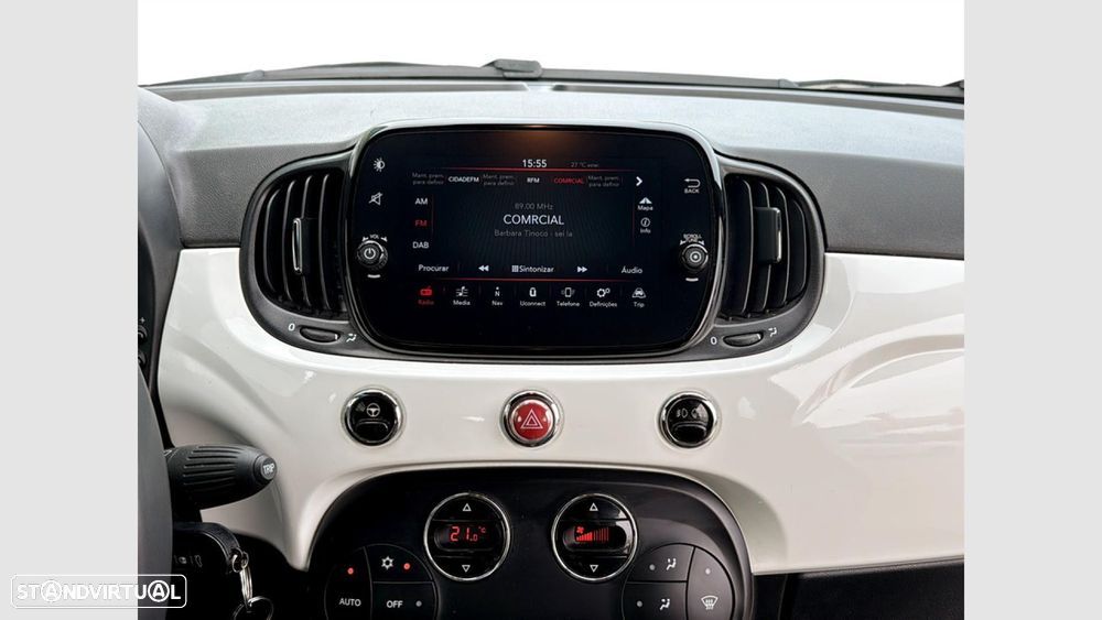Fiat 500 1.0 Hybrid (RED) - 20