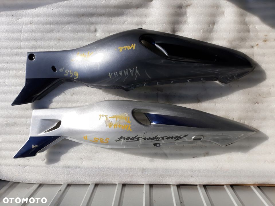 YAMAHA YZF 1000 THUNDERACE OWIEWKA OGON - 1