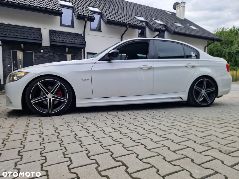 BMW Seria 3 - 5