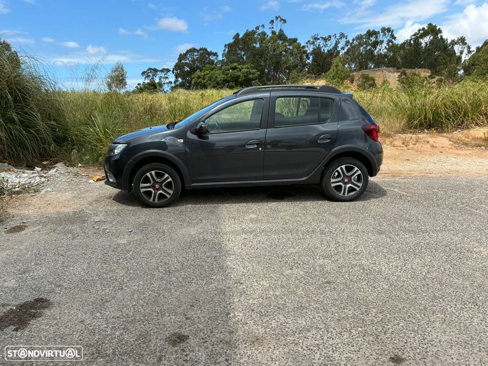 Dacia Sandero 0.9 TCe SL Adventure - 15