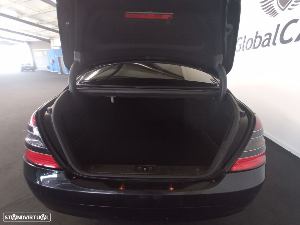 Mercedes-Benz S 320 CDi - 11