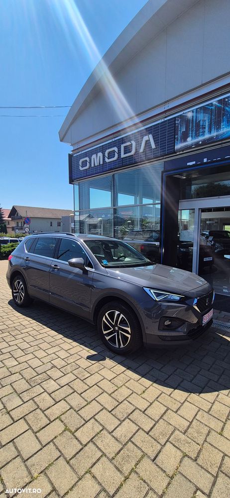 Seat Tarraco 1.5 TSI ACT OPF DSG Style - 3