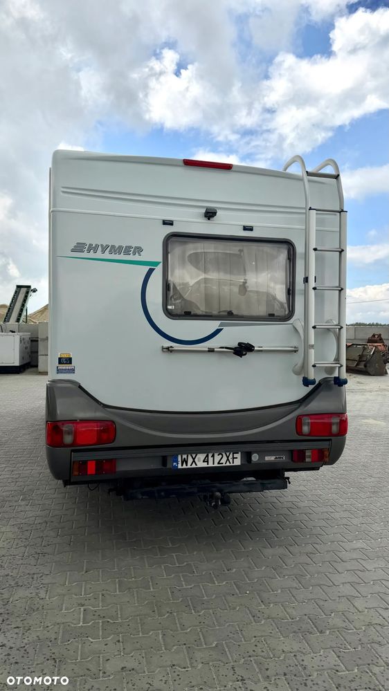 Fiat Hymer B654 - 6