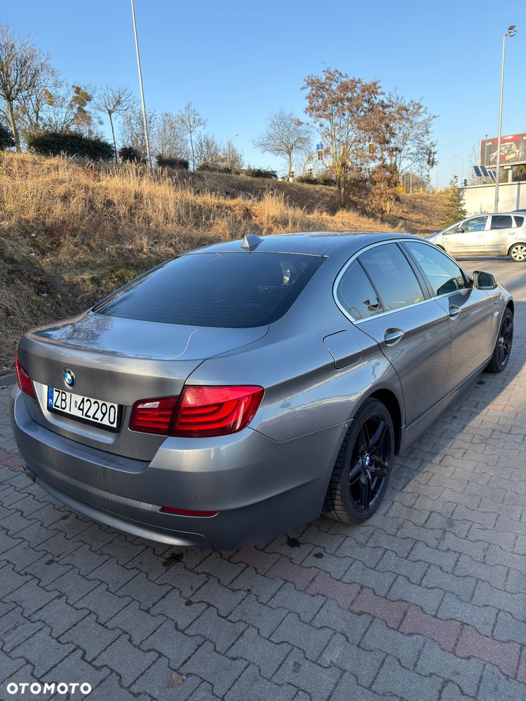 BMW Seria 5 - 5