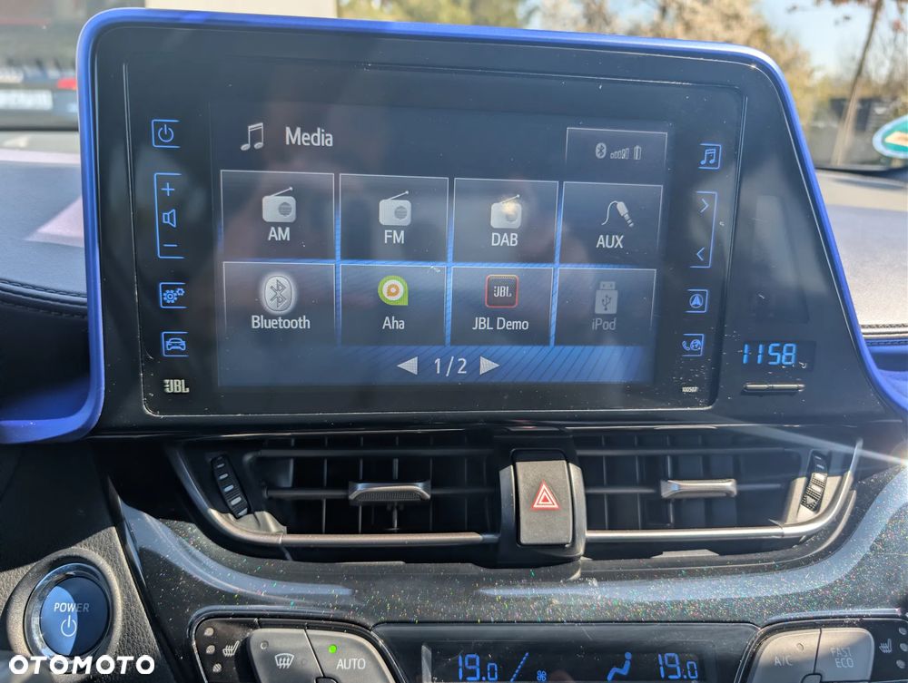 Toyota C-HR 1.8 Hybrid Selection - 8