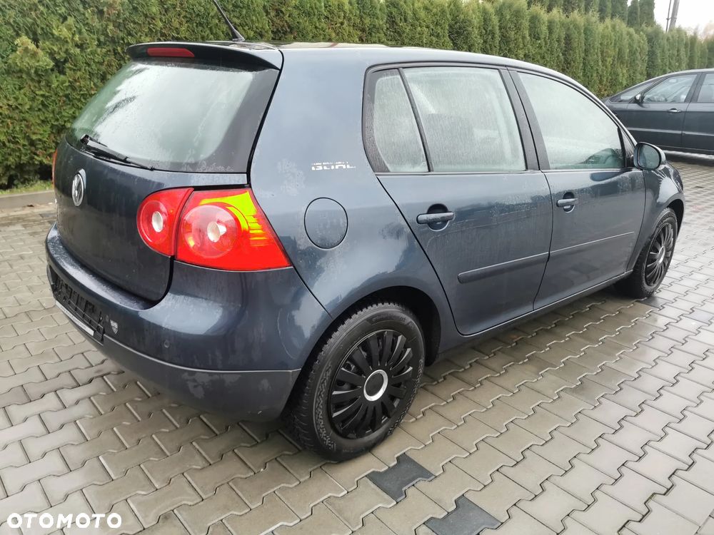 Volkswagen Golf 1.4 Goal - 6