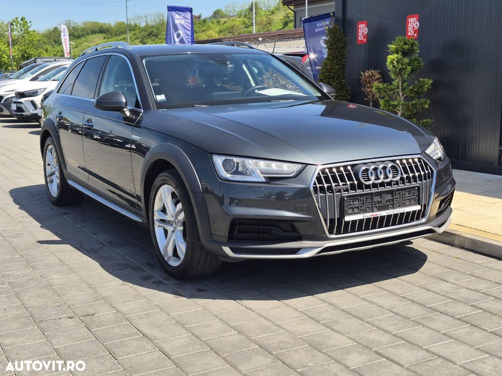 Audi A4 Allroad - 7