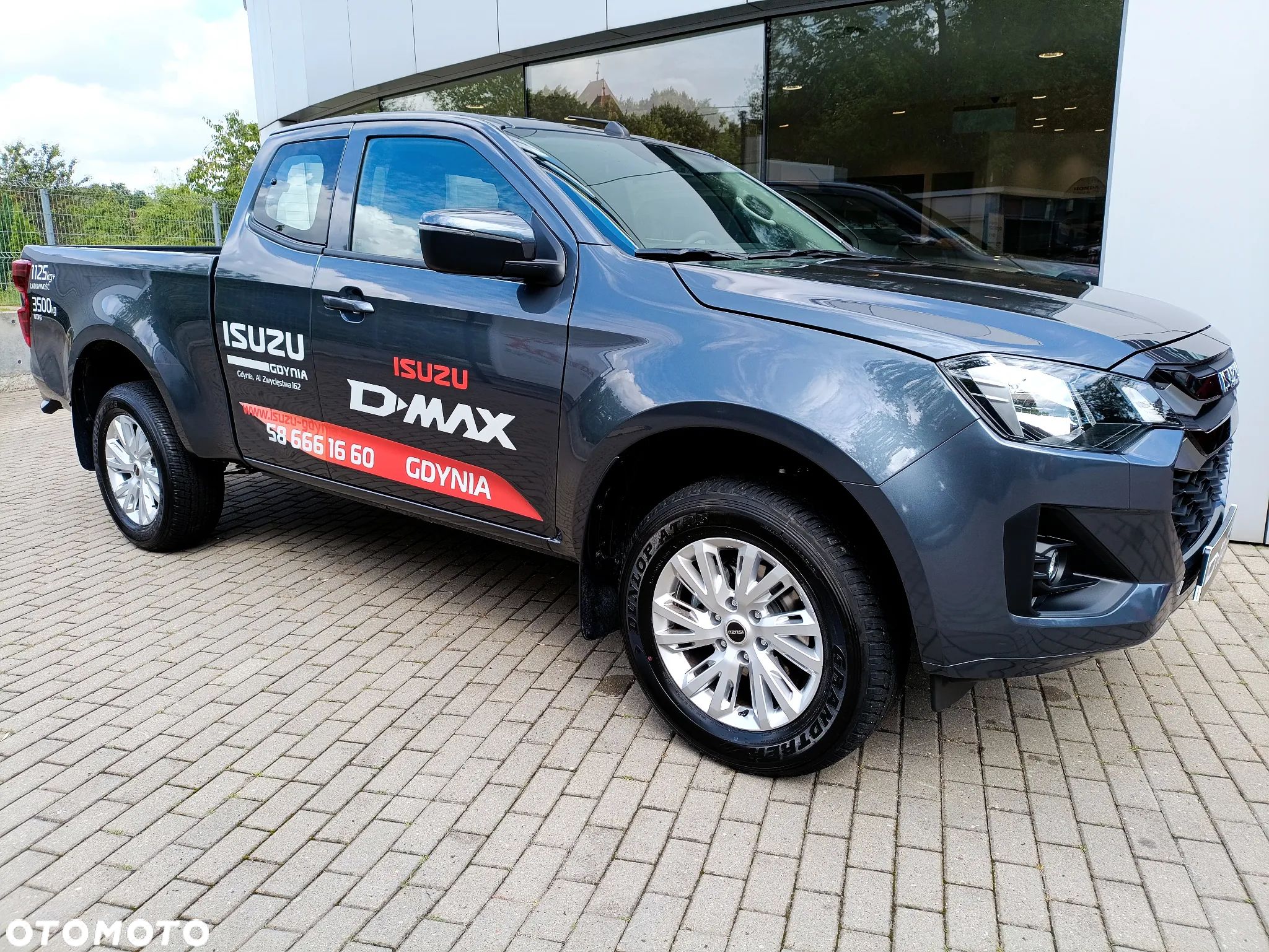 Isuzu D-Max 1.9 EC LS - 1