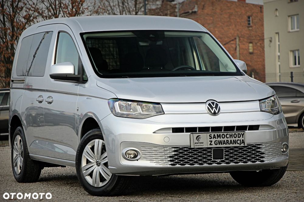 Volkswagen Caddy 2.0 TDI - 1