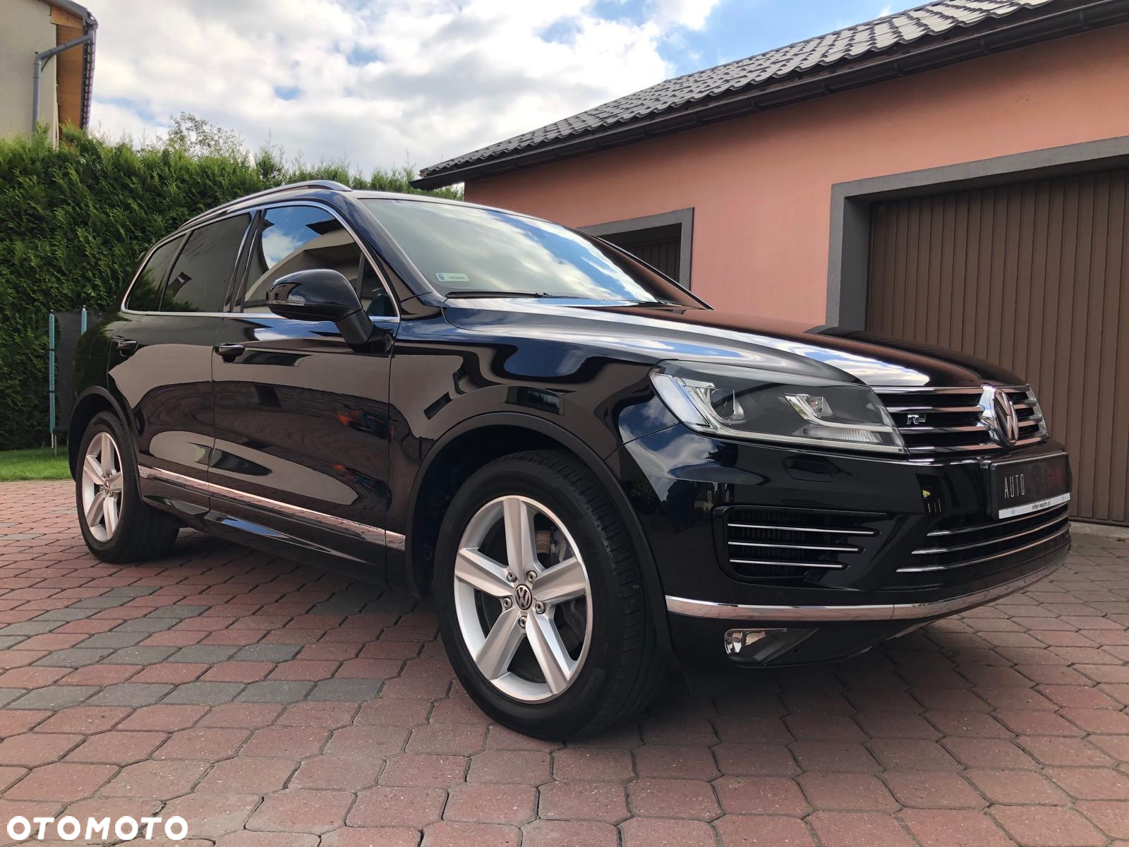 Volkswagen Touareg 3.0 V6 TDI BMT Perfectline R-Style - 2