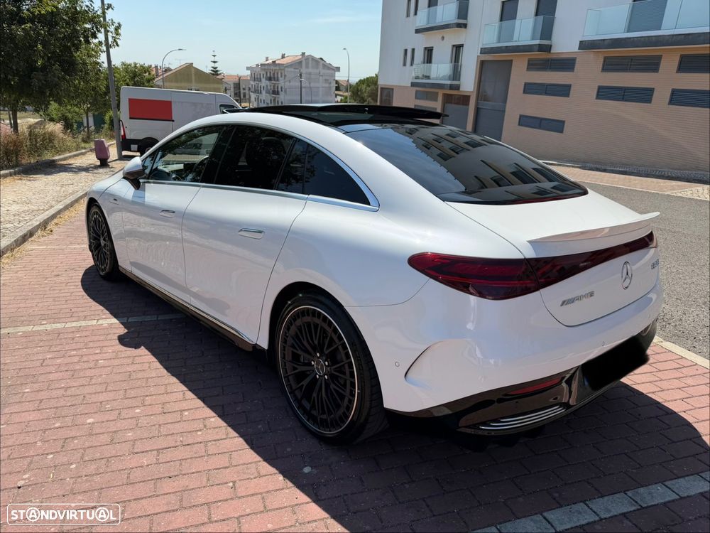 Mercedes-Benz EQE 43 AMG 4Matic - 14
