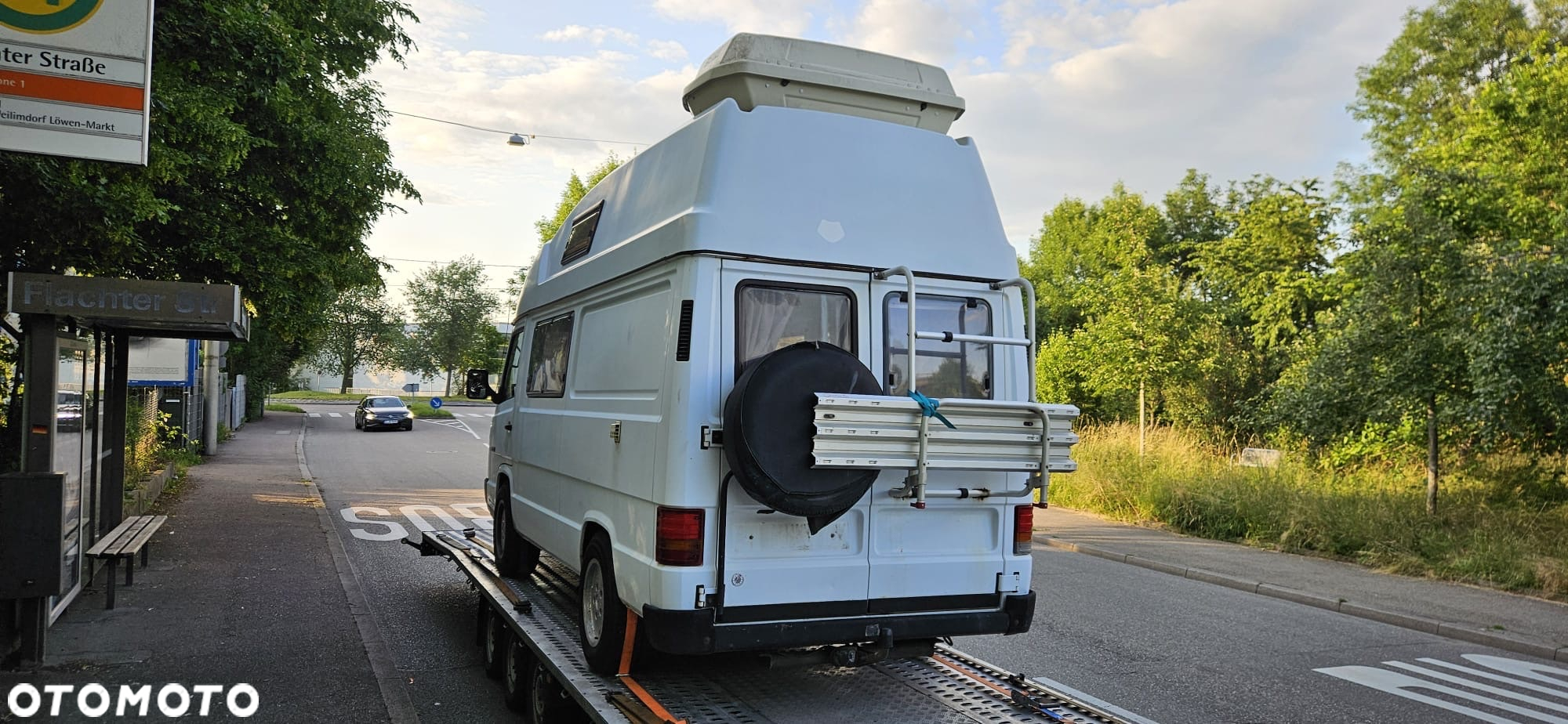 Mercedes-Benz Mb100 - 2