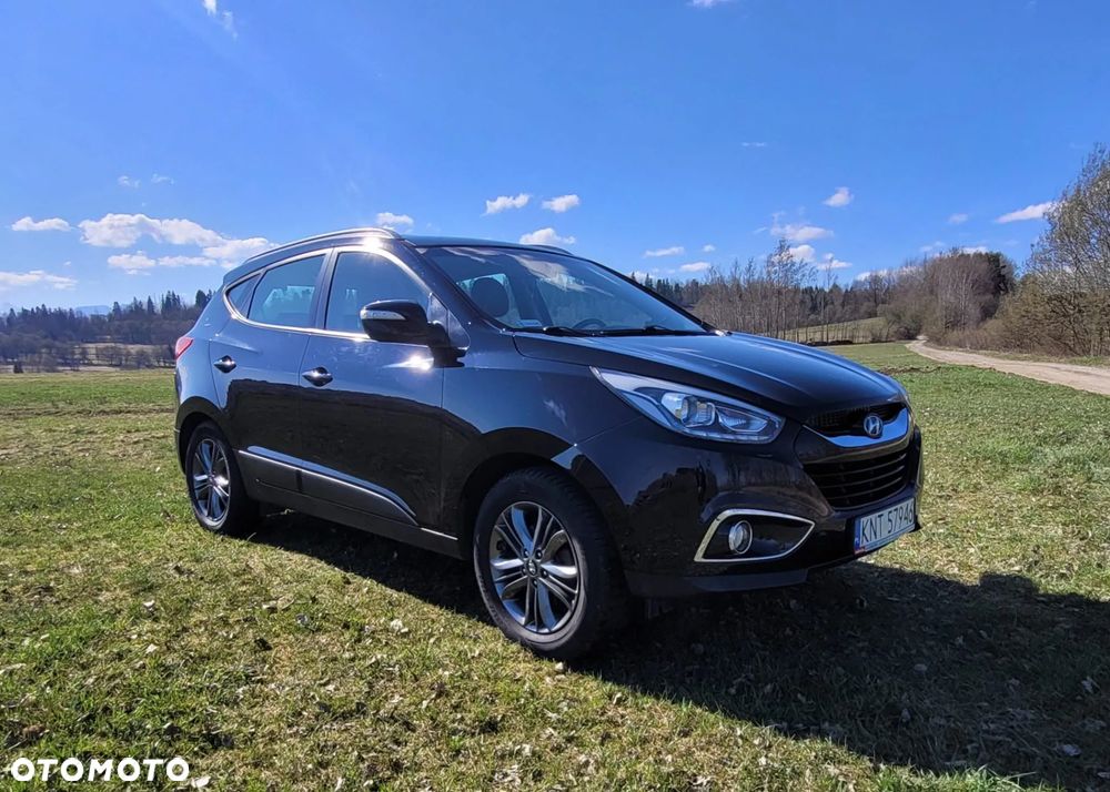 Hyundai ix35 1.6 GDI Comfort 2WD - 2