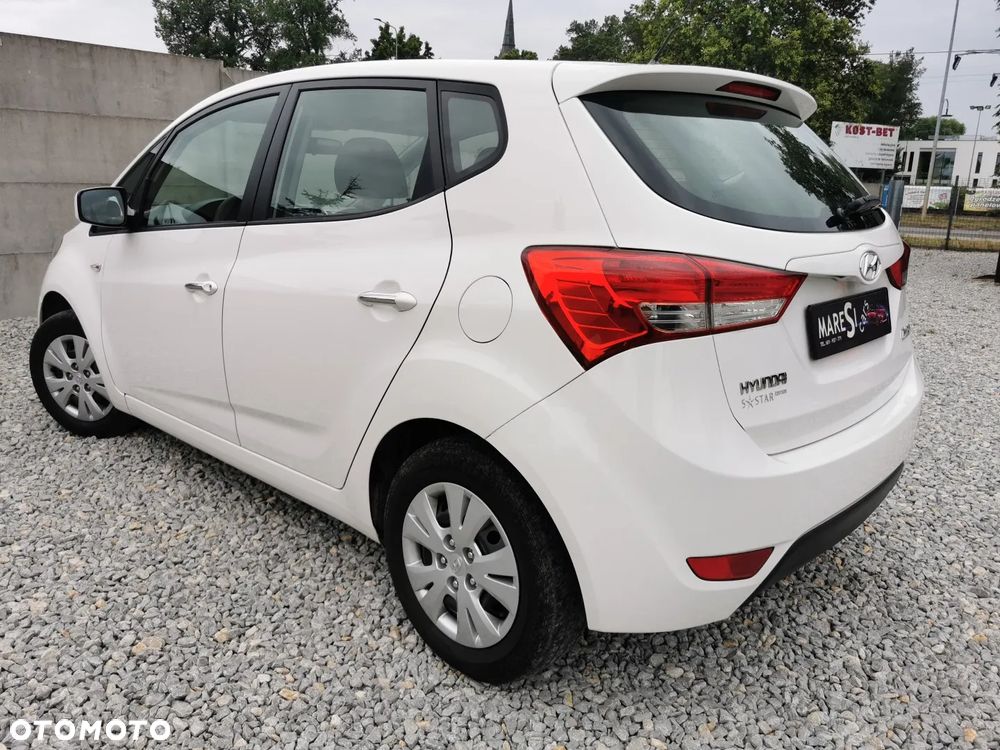 Hyundai ix20 - 6