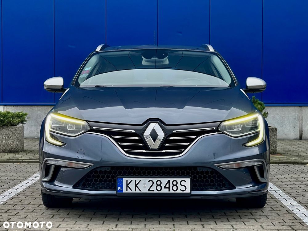 Renault Megane 1.6 dCi GT Line - 2