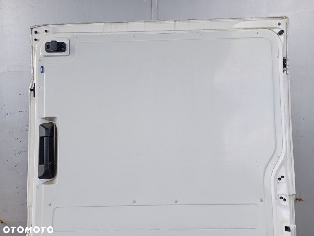drzwi przesuwne prawe boczne kompletne vw crafter II 7c man tge 2017-2026r wysoki - 8